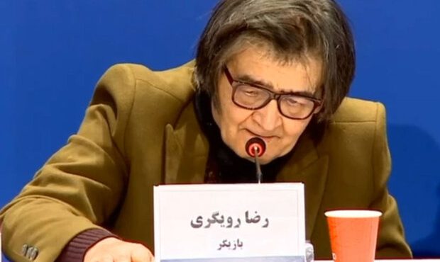 رضا رویگری مجدد سکته کرد/ مراقبت تحت نظارت پزشکان رضا رویگری مجدد سکته کرد/ مراقبت تحت نظارت پزشکان