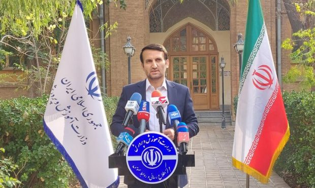 کاهش شدید جمعیت دانش آموزان کشور از سال ۱۴۰۸ کاهش شدید جمعیت دانش آموزان کشور از سال ۱۴۰۸