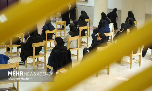 انتخاب رشته ۵۴۳ هزار نفر در کنکور/ فرصت انتخاب رشته تمدید نمیشود انتخاب رشته ۵۴۳ هزار نفر در کنکور/ فرصت انتخاب رشته تمدید نمیشود