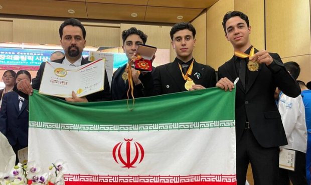 ایران در المپیادهای جهانی ۲۰۲۴ سوم شد ایران در المپیادهای جهانی ۲۰۲۴ سوم شد