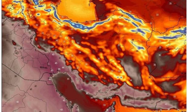 شدت گرمای امسال رکورد زد؛ تابستان ۲۰۲۴ گرمترین تابستان تاریخ شد شدت گرمای امسال رکورد زد؛ تابستان ۲۰۲۴ گرمترین تابستان تاریخ شد