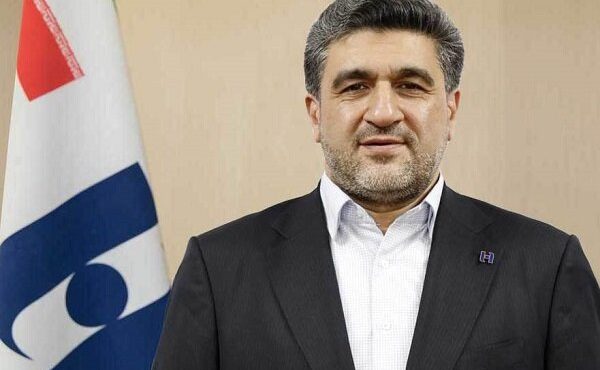 حجتاله صیدی رییس سازمان بورس و اوراق بهادار شد حجتاله صیدی رییس سازمان بورس و اوراق بهادار شد