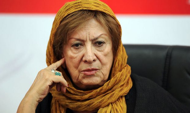پری صابری کارگردان تئاتر درگذشت/ خداحافظی با خالق «شمس پرنده» پری صابری کارگردان تئاتر درگذشت/ خداحافظی با خالق «شمس پرنده»