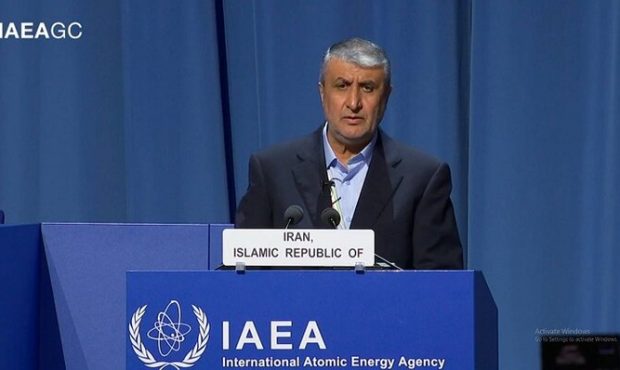سهم برق هستهای خود را به ۲۰درصد سبد انرژی کشور افزایش میدهیم سهم برق هستهای خود را به ۲۰درصد سبد انرژی کشور افزایش میدهیم