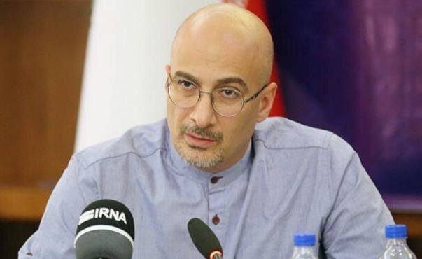 طباطبایی عضو حقیقی شورای اطلاعرسانی دولت شد طباطبایی عضو حقیقی شورای اطلاعرسانی دولت شد