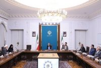 پزشکیان: بنای ما گسترش روابط بر اساس احترام متقابل است