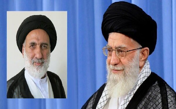 حجتالاسلام فاطمی نماینده ولی فقیه در چهارمحال و بختیاری شد حجتالاسلام فاطمی نماینده ولی فقیه در چهارمحال و بختیاری شد