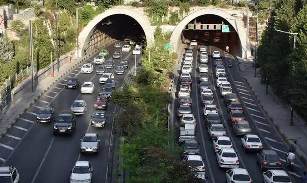ساعت طرح ترافیک در تهران تغییر نمیکند ساعت طرح ترافیک در تهران تغییر نمیکند