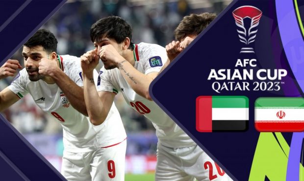 امارات ۰-۱ ایران؛ برد دوم در مسیر جام جهانی بازهم تک گله بود امارات ۰-۱ ایران؛ برد دوم در مسیر جام جهانی بازهم تک گله بود