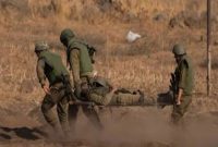 زخمی شدن ۵ صهیونیست طی عملیات استشهادی در بئرالسبع