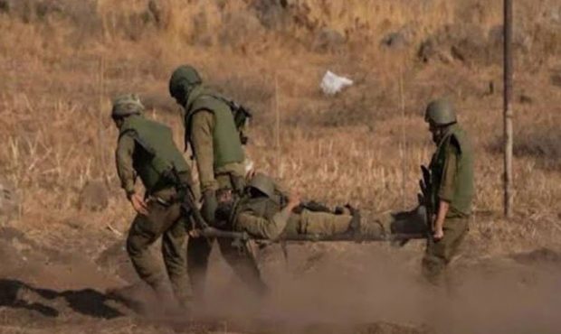 زخمی شدن ۵ صهیونیست طی عملیات استشهادی در بئرالسبع زخمی شدن ۵ صهیونیست طی عملیات استشهادی در بئرالسبع