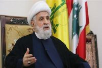 «شیخ نعیم قاسم» به عنوان دبیرکل حزب الله لبنان انتخاب شد