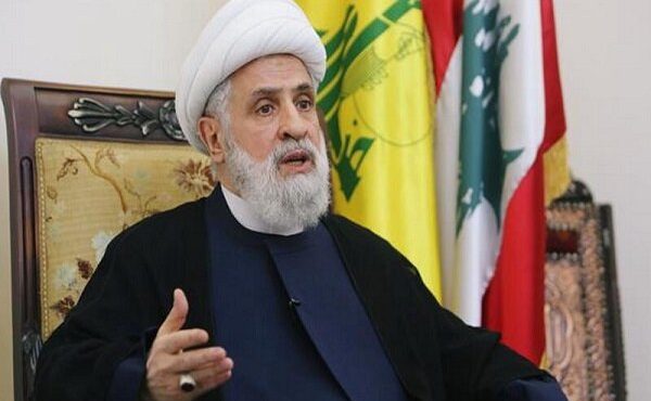 «شیخ نعیم قاسم» به عنوان دبیرکل حزب الله لبنان انتخاب شد «شیخ نعیم قاسم» به عنوان دبیرکل حزب الله لبنان انتخاب شد
