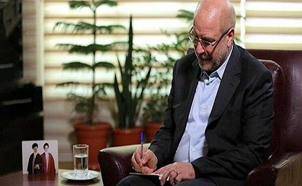 قالیباف انتخاب دبیر کل جدید حزب الله لبنان را تبریک گفت قالیباف انتخاب دبیر کل جدید حزب الله لبنان را تبریک گفت