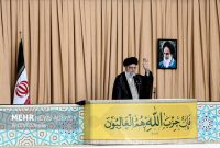 کار درخشان نیروهای مسلح ما کاملاً قانونی بود/ در انجام وظیفه نه تعلل میکنیم و نه شتابزده میشویم کار درخشان نیروهای مسلح ما کاملاً قانونی بود/ در انجام وظیفه نه تعلل میکنیم و نه شتابزده میشویم