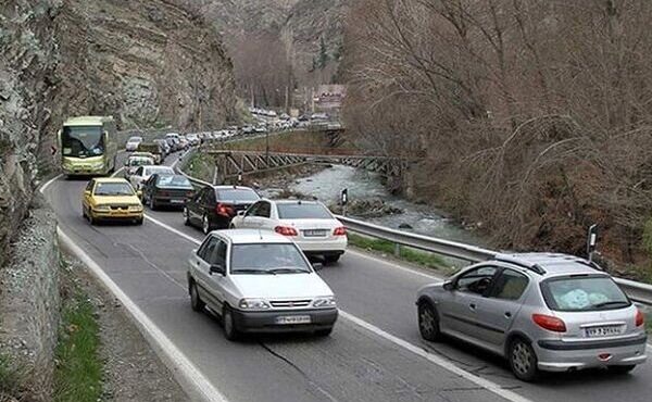 اعمال محدودیتهای ترافیکی در محورهای شمال کشور از ۲۵ تا ۲۷مهر ماه اعمال محدودیتهای ترافیکی در محورهای شمال کشور از ۲۵ تا ۲۷مهر ماه