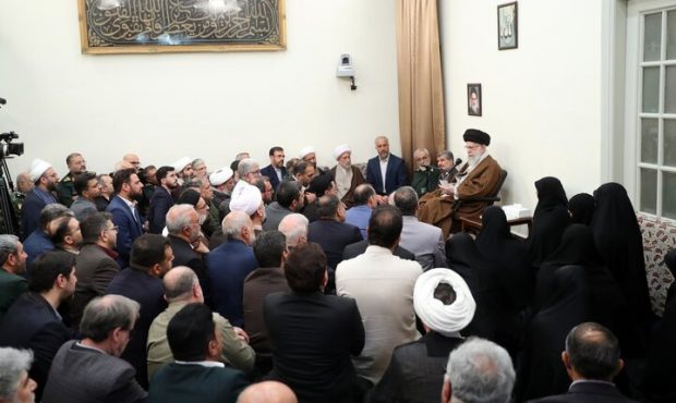 رهبر انقلاب: رژیم صهیونیستی شکست خورده است رهبر انقلاب: رژیم صهیونیستی شکست خورده است