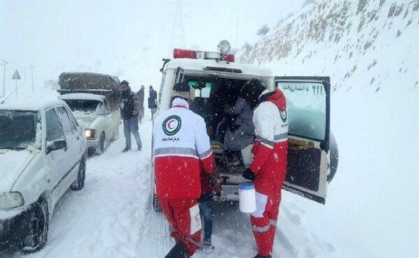 ۱۰ استان متأثر از حوادث جوی طی دو روز گذشته ۱۰ استان متأثر از حوادث جوی طی دو روز گذشته