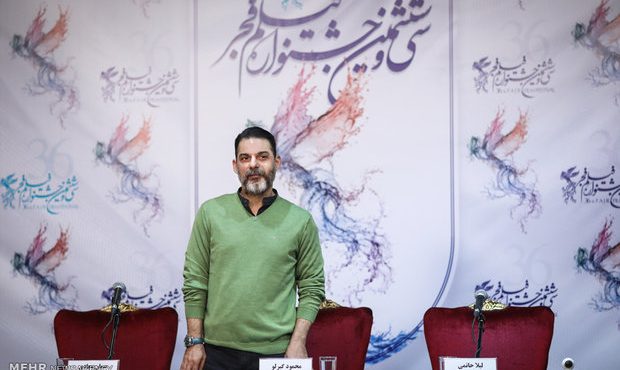 پیمان معادی با فیلم جدیدش به فجر میآید پیمان معادی با فیلم جدیدش به فجر میآید