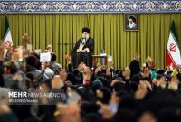 دانش‌آموزان و دانشجویان با رهبر انقلاب دیدار می‌کنند