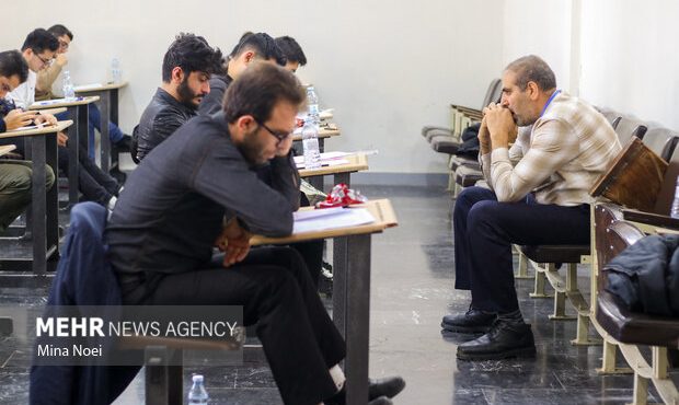 آمار ثبتنام در آزمون کارشناسی ارشد ۱۴۰۴ به ۴۷۷ هزار نفر رسید آمار ثبتنام در آزمون کارشناسی ارشد ۱۴۰۴ به ۴۷۷ هزار نفر رسید