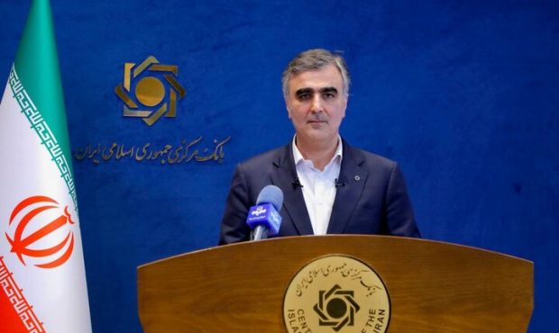 فرزین: رشد نقدینگی را در کانال ۲۵ درصد حفظ میکنیم فرزین: رشد نقدینگی را در کانال ۲۵ درصد حفظ میکنیم