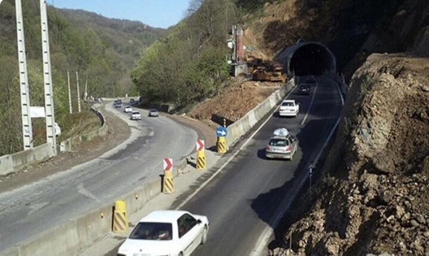 اعلام محدودیتهای ترافیکی جدید در محورهای شمالی کشور اعلام محدودیتهای ترافیکی جدید در محورهای شمالی کشور