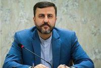 غریب آبادی: روز اخراج رژیم صهیونیستی از سازمان ملل متحد فرا رسیده است