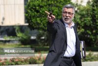 توضیحات ظفرقندی در خصوص قتل یک پزشک در یاسوج توضیحات ظفرقندی در خصوص قتل یک پزشک در یاسوج
