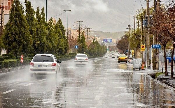 تهران از شنبه تا دوشنبه بارانی می شود/بارش برف در ارتفاعات تهران از شنبه تا دوشنبه بارانی می شود/بارش برف در ارتفاعات