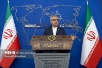 بقایی: واکنش ما در برابر تجاوز اسرائیل قطعی است