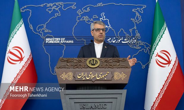 بقایی: واکنش ما در برابر تجاوز اسرائیل قطعی است بقایی: واکنش ما در برابر تجاوز اسرائیل قطعی است
