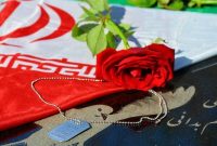 شهادت یکی از بسیجیان درگیری با تروریست‌ها در شهرستان راسک