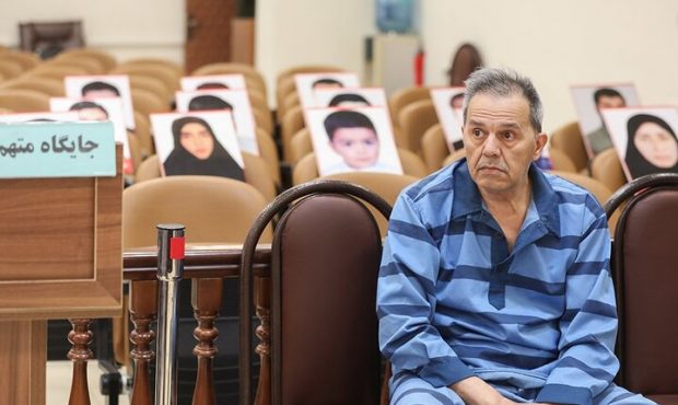 سخنگوی قوه قضائیه: جمشید شارمهد پیش از اعدام فوت کرد سخنگوی قوه قضائیه: جمشید شارمهد پیش از اعدام فوت کرد