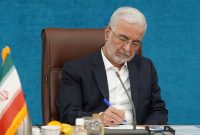 زینی وند رئیس ستاد انتخابات کشور شد زینی وند رئیس ستاد انتخابات کشور شد