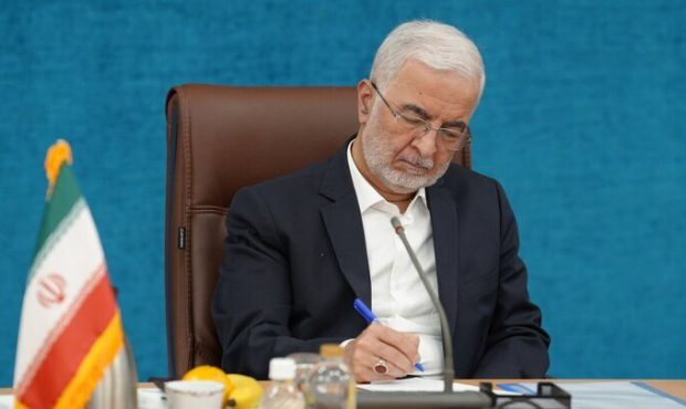 زینی وند رئیس ستاد انتخابات کشور شد زینی وند رئیس ستاد انتخابات کشور شد