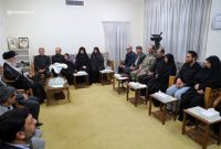 رهبر انقلاب: شهادت شهدای اخیر نیروی پدافند هوایی ارتش، شهادت برجسته و مهمی است