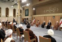 رهبر انقلاب: تداوم مجاهدتها قطعاً پیروزی جبهه حق را به دنبال خواهد داشت رهبر انقلاب: تداوم مجاهدتها قطعاً پیروزی جبهه حق را به دنبال خواهد داشت