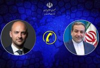 انتقاد عراقچی از تصویب تحریمهای جدید اروپا علیه ایران انتقاد عراقچی از تصویب تحریمهای جدید اروپا علیه ایران