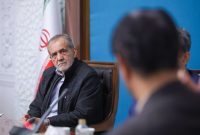پزشکیان: اعتلای استان‌های محروم جنوبی، اولویت اصلی دولت است