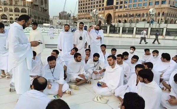 ثبت نام عمره دانشگاهیان تا ۱۲ آذرماه تمدید شد ثبت نام عمره دانشگاهیان تا ۱۲ آذرماه تمدید شد
