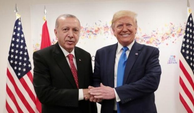 شروع خوب برای ترامپ از نظر اردوغان شروع خوب برای ترامپ از نظر اردوغان