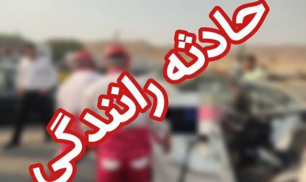 برخورد مرگبار کامیون میکسر با عابر پیاده در بزرگراه نواب تهران برخورد مرگبار کامیون میکسر با عابر پیاده در بزرگراه نواب تهران