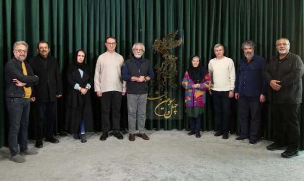 هیأت داوران فیلمهای مستند جشنواره چهل و سوم فیلم فجر معرفی شدند هیأت داوران فیلمهای مستند جشنواره چهل و سوم فیلم فجر معرفی شدند