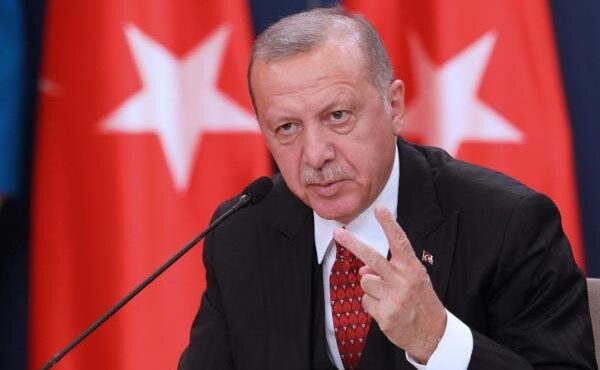 اردوغان: من و «پوتین» رهبران واقعی جهان هستیم! اردوغان: من و «پوتین» رهبران واقعی جهان هستیم!