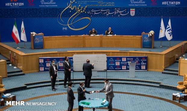 زمان ثبت نام نامزدها برای حضور در انتخابات فدراسیون فوتبال مشخص شد