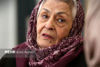 ژاله علو گوینده رادیو و بازیگر پیشکسوت درگذشت ژاله علو گوینده رادیو و بازیگر پیشکسوت درگذشت
