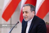 حضور عراقچی در چهاردهمین همایش سراسری نیروهای مسلح