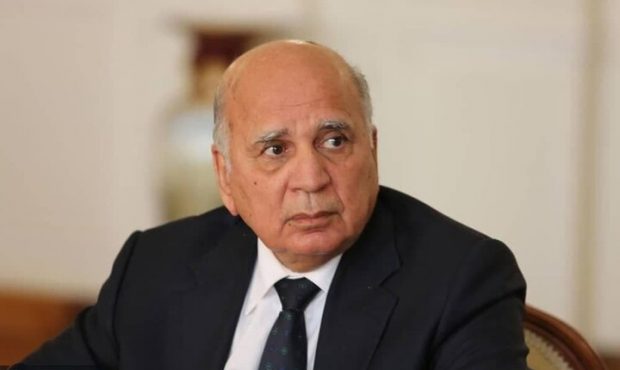 وزیرخارجه عراق: از بازگشت گروههای تروریستی به سوریه نگرانیم وزیرخارجه عراق: از بازگشت گروههای تروریستی به سوریه نگرانیم