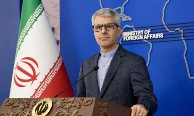 بقایی: زادروز مسیح فرصتی برای یادآوری صلح است بقایی: زادروز مسیح فرصتی برای یادآوری صلح است